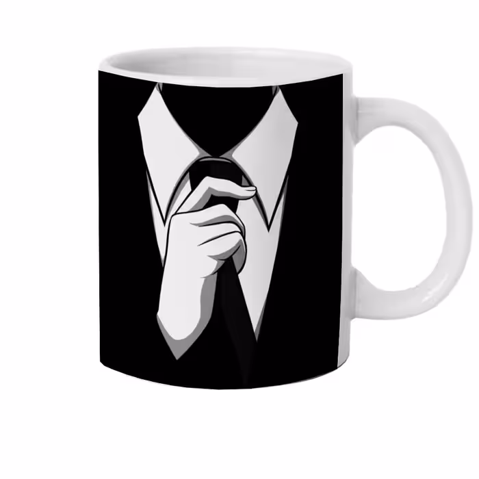 ماگ دارلی طرح How I Met Your Mother مدل MG1915