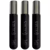 عطر جیبی مردانه ژک ساف مدل Celsius حجم 22 میلی لیتر مجموعه 3 عددی