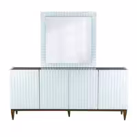 آینه و کنسول مدل روم