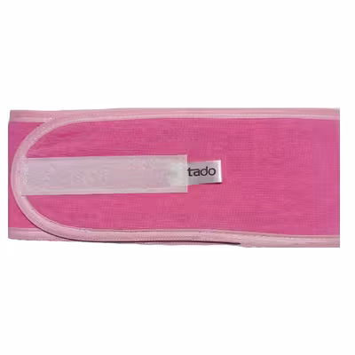 هدبند تادو مدل حوله ای کد HE108 مجموعه 6 عددی