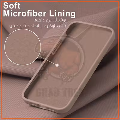 کاور قاب تی رکس مدل CLKB مناسب برای گوشی موبایل اپل iPhone 8 