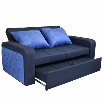 مبل تختخواب شو دو نفره شانلی وود مدل راکسی گرند