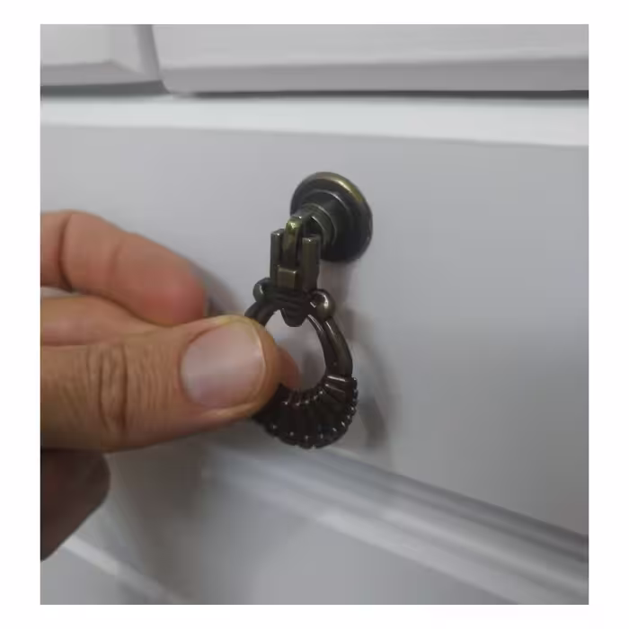 دستگیره کابینت و کمد مدل EEH900 بسته 3 عددی