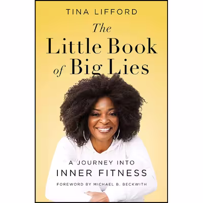 کتاب The Little Book of Big Lies اثر Tina Lifford انتشارات Amistad