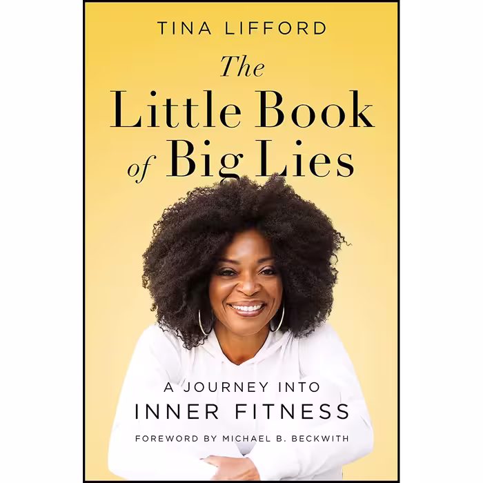 کتاب The Little Book of Big Lies اثر Tina Lifford انتشارات Amistad