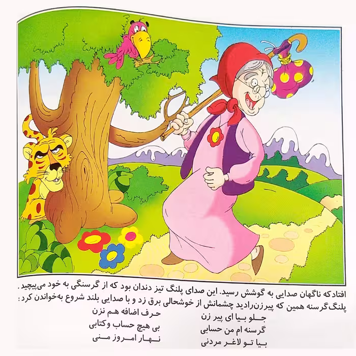 کتاب کدوی قلقله زن اثر فاطمه ستاری انتشارات میامین 