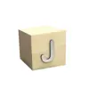 دکوری هانستو مدل حرف J