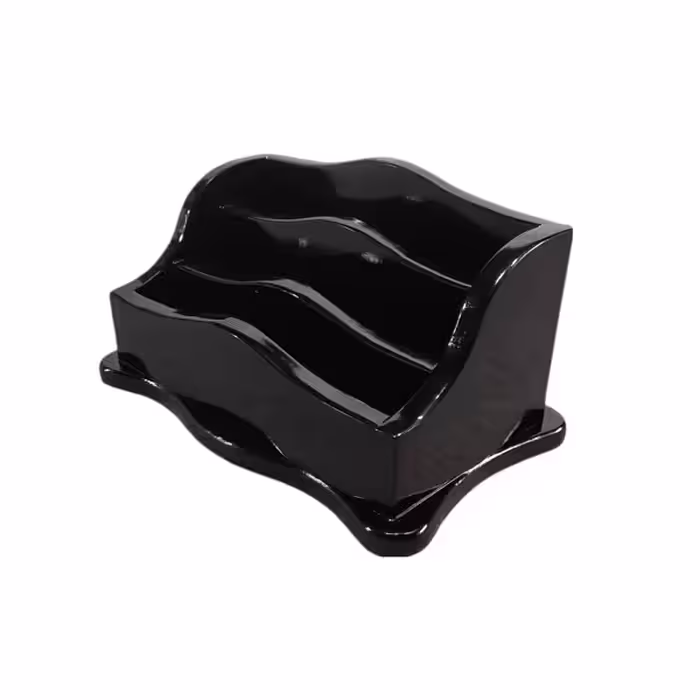  ست لوازم اداری رومیزی مدل PR-2001 مجموعه 9 عددی