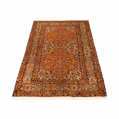 فرش دستبافت دو متری مدل بلوچ  کد  342746