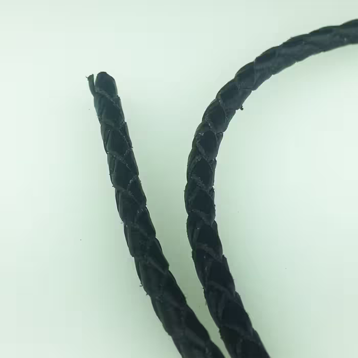 بند چرم کد BLK طول یک متر