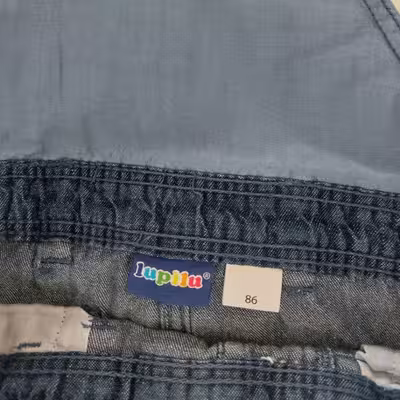 سرهمی جین بچگانه لوپیلو مدل 8707083