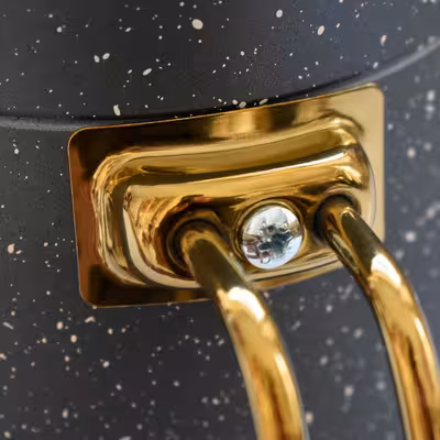 ست کتری و قوری شاهین مدل Sh-443432