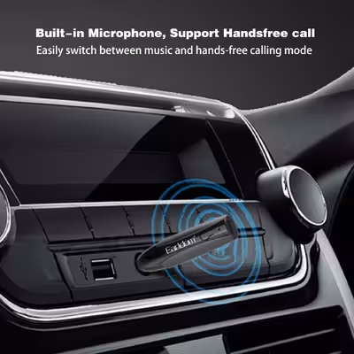 گیرنده بلوتوثی ارلدام مدل ET-M68