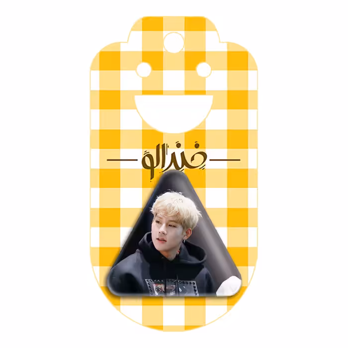 پیکسل خندالو طرح جوهان گروه مانستا اکس مدل مثلثی کد 12266