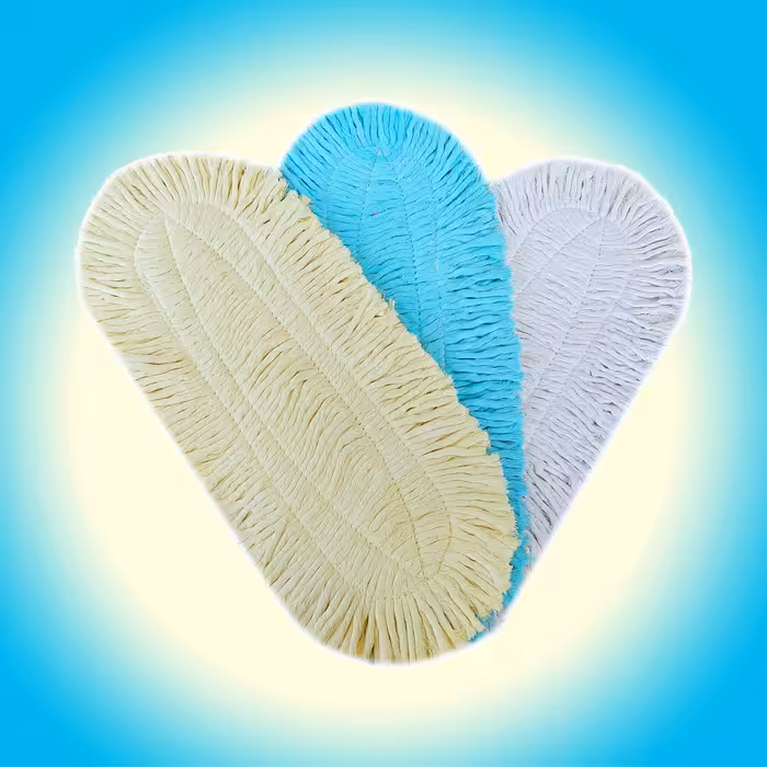 یدک زمین شوی تی پاک مدل نخی بیضی سالنی شصت 300202