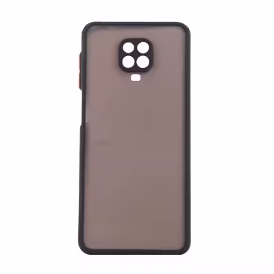 کاور مدل پشت مات مناسب برای گوشی موبایل شیائومی  MI NOTE 9