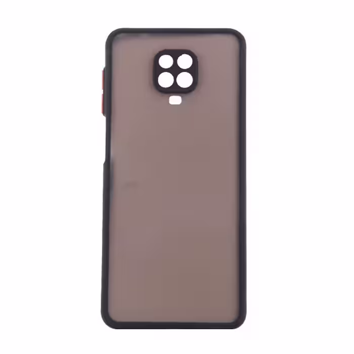 کاور مدل پشت مات مناسب برای گوشی موبایل شیائومی  MI NOTE 9