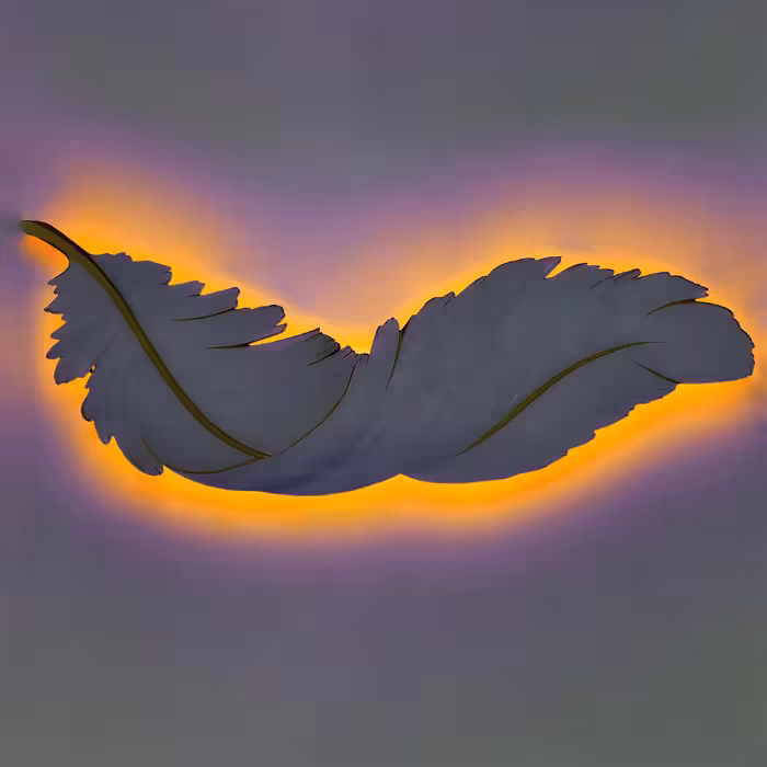 چراغ تزئینی مدل پر سه بعدی