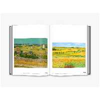کتاب Hockney - Van Gogh: The Joy of Nature اثر Hans Den Hartog Jager انتشارات  تیمز و هادسون