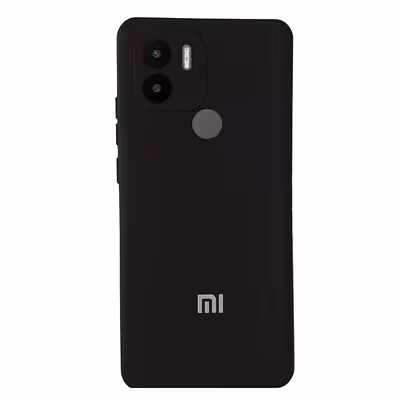 	 کاور مدل SIL مناسب برای گوشی موبایل شیائومی Redmi A2 Plus