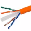کابل شبکه Cat6 نگزنس مدل UTP تست فلوک
