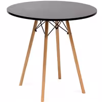 میز ناهارخوری مدل گرد