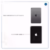 برچسب پوششی ماهوت مدل Black-Snake-Leather مناسب برای تبلت اپل iPad mini (GEN 5) 2019 A2125