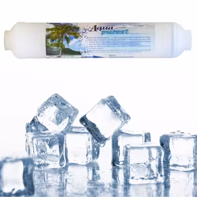 فیلتر یخچال ساید بای ساید آکوا پیورست مدل AP-SEDIMENT 2500G مجموعه 6 عددی