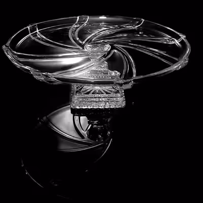 شیرینی خوری بوهمیا مدل فلاور 2022 کد 111