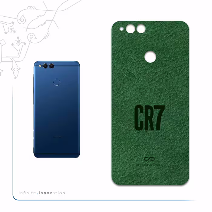 برچسب پوششی ماهوت مدل GL-CR7 مناسب برای گوشی موبایل آنر 7X