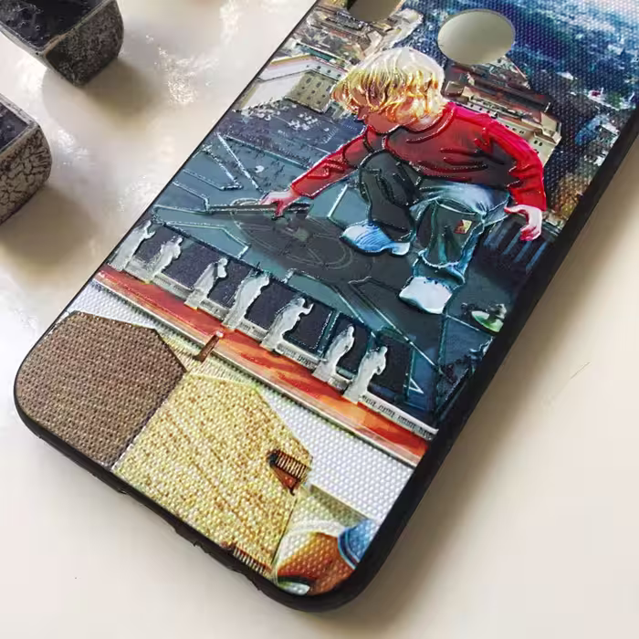 کاور کد A7720 مناسب برای گوشی موبایل شیائومی Redmi Note 8 