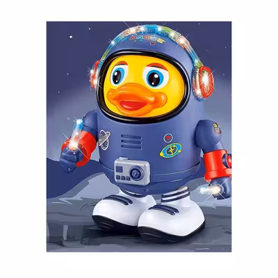اسباب بازی مدل اردک فضایی کد 021A