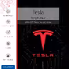 برچسب پوششی ماهوت مدل TESLA مناسب برای گوشی موبایل وان پلاس 8 Pro