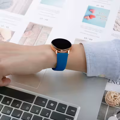 بند دریم مدل Sport Silicone مناسب برای ساعت هوشمند سامسونگ Watch 3 41mm