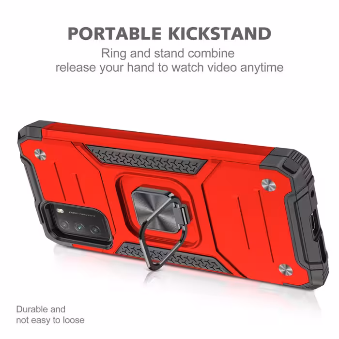 کاور گاردتک مدل union Armor مناسب برای گوشی موبایل شیائومی Poco M5s