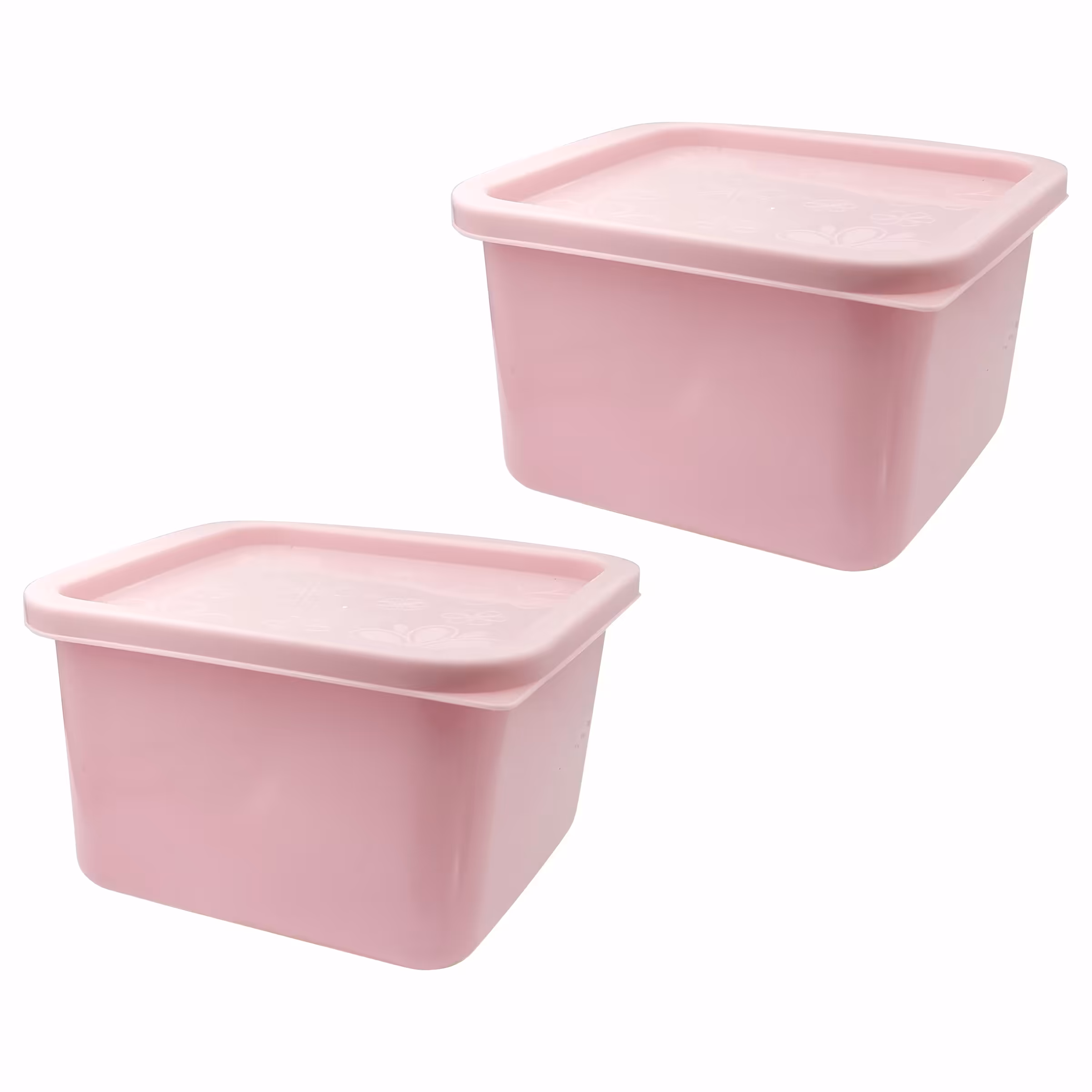 ظرف نگهدارنده مدل  فریزری مجموعه 2 عددی