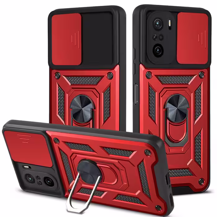 کاور سهند مدل DE/L-01 مناسب برای گوشی موبایل شیائومی Poco F3 / Mi 11i / Redmi k40 / Redmi k40 pro