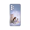 کاور مدل دخترانه کد 174 مناسب برای گوشی موبایل سامسونگ galaxy A32 4g