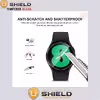 محافظ صفحه نمایش شیشه ای آلتیمیت شیلد مدل SH-UL مناسب برای ساعت هوشمند سامسونگ Galaxy Watch 4 44mm بسته سه عددی
