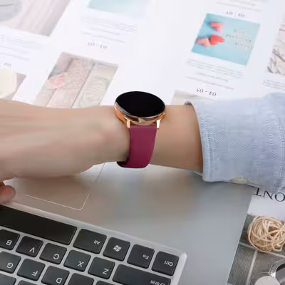 بند دریم مدل Sport Silicone مناسب برای ساعت هوشمند سامسونگ Watch 3 41mm