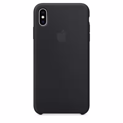 کاور مدل Silk مناسب برای گوشی موبایل اپل IPhone XS Max به همراه بند اپل واچ 38/40 میلی متری و کاور کیس اپل ایرپاد