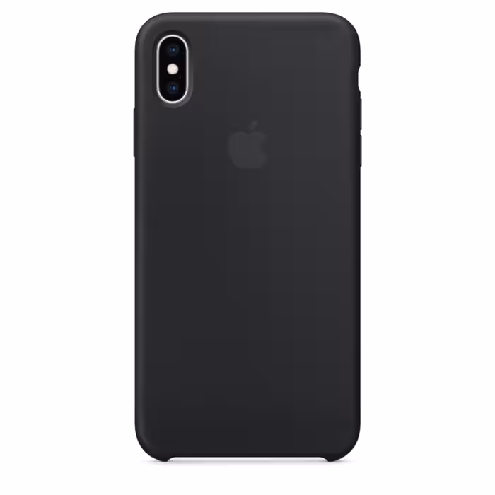 کاور مدل Silk مناسب برای گوشی موبایل اپل IPhone XS Max به همراه بند اپل واچ 38/40 میلی متری و کاور کیس اپل ایرپاد