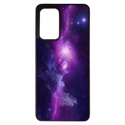 کاور طرح کهکشان کد 1146 مناسب برای گوشی موبایل سامسونگ galaxy a52