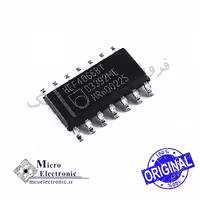 آی سی HEF4066BT SMD اورجینال