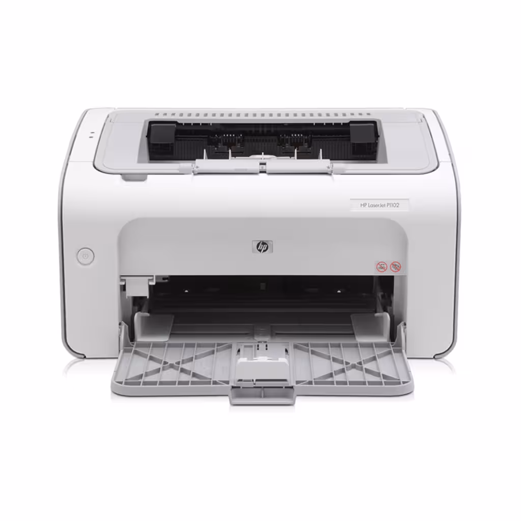 پرینتر تک کاره لیزری اچ پی مدل hp Laserjet p1102