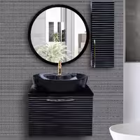 روشویی کابینتی تولیدی حبیبی سایز 40*60 کد RO-0053