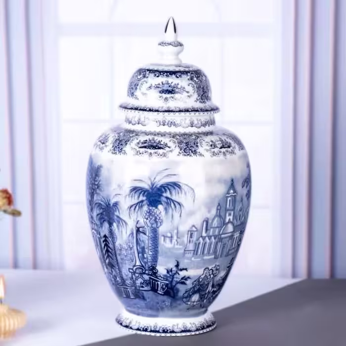 بانکه بزرگ چینی آکسفورد کد 58021 بسته 1 عددی ارسال رایگان