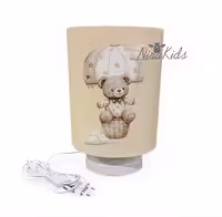 چراغ خواب طرح خرس خواب آلو