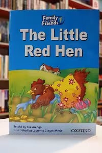 Family and Friends Readers 1 The Little Red Hen