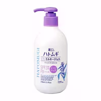 ژل ضدآفتاب مرطوب کننده صورت و بدن هاتوموگی ( HATOMUGI – Tone Up UV Milky Gel SPF31 )